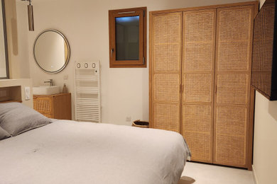 Exemple d'une chambre.