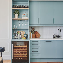 19 Stylish Drinks Cabinets and Home Bars