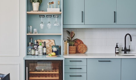 19 Stylish Drinks Cabinets and Home Bars