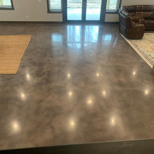 Concrete Floors -First two pics are the direction we are doing