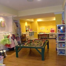 Playrooms