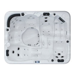 Passion Spas Pure Collection REPOSE - Hot Tubs