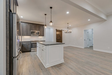 Inspiration for a kitchen remodel in Other