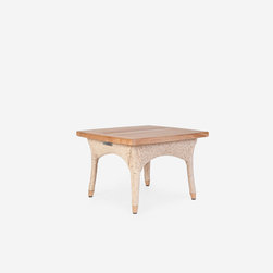 Wintons Teak Aston Coffee Table - Outdoor Coffee Tables