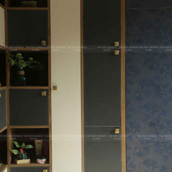 Decorative Rack - Bedroom Furniture Sets
