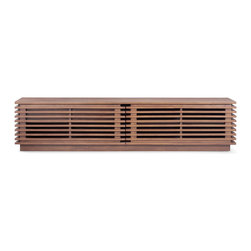 Linea Wide TV Stand by Zuo Modern - Products