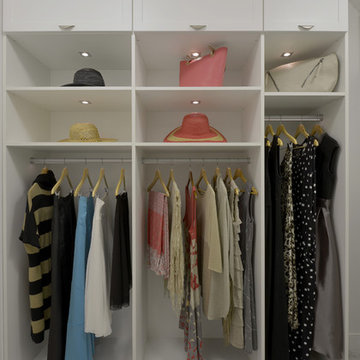 New Closets