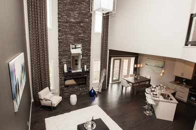 Bremen Showhome Leduc Suntree