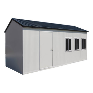 Duramax Tiny House 8.5' x 20' Gable Room
