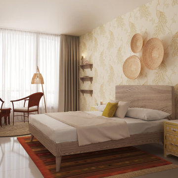 Sun Towers 2-Bed Room Apartment