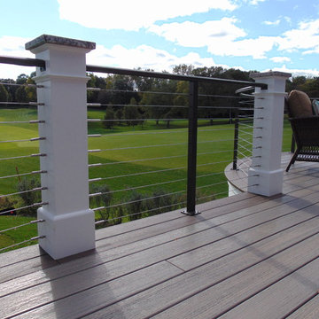 Perfect Deck with a Perfect View