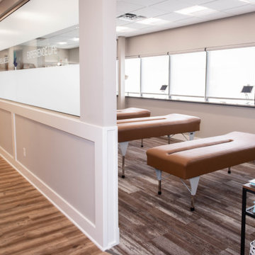 Chiropractic Office Remodel!