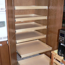 Kitchen storage