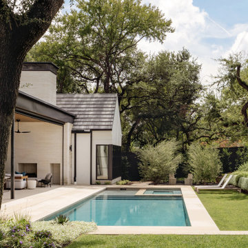 Hidden Oaks Residence