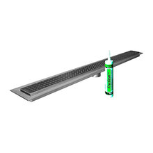 Linear Shower Drains