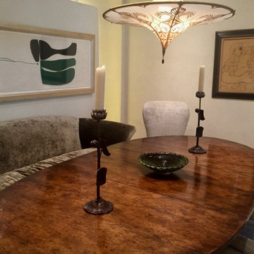 Central Park West PreWar Apartment