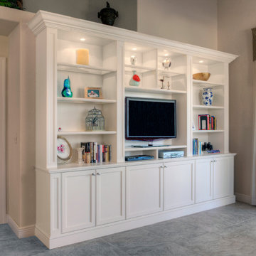 Built-Ins & Entertainment Units