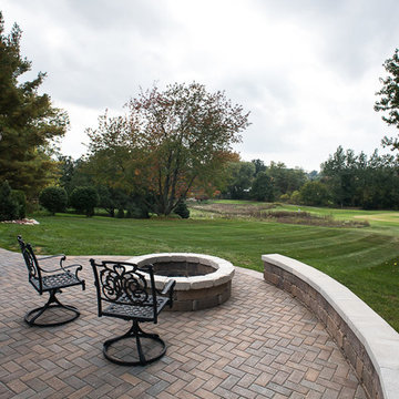 Golf Course Overlook