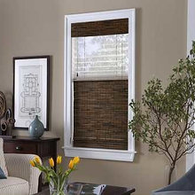 Window treatments - 135 Rolling Hills