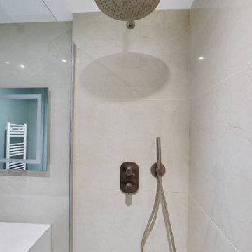Rénovation d'une salle de bain 75019