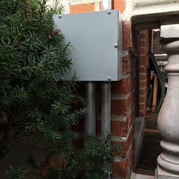 Security Cameras - Brooklyn Home