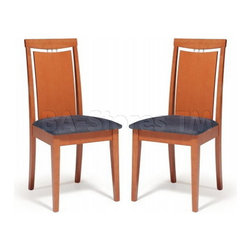 NEW SPEC SIDE 35 DINING SIDE CHAIR (SET OF 2) - Dining Chairs