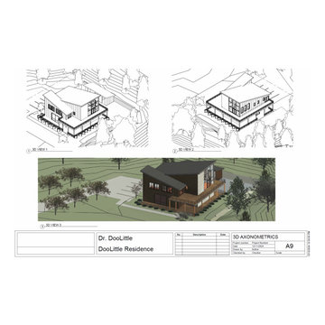 Mountain House and Veterinary Clinic