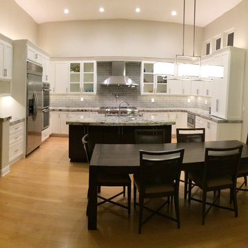 Lylewood, Pleasanton Kitchen