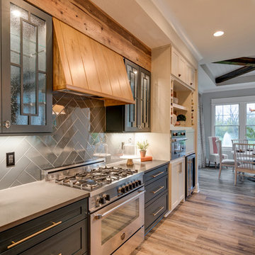 Maple Ridge Model Home