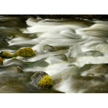 Fine Art Photograph, Soothing Waters XIII, Fine Art Paper Giclee