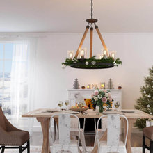 CHANDELIER BEACH HOUSE
