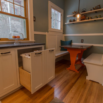 Project 2984-1 Kitchen Remodel + Bath Dormer Addition South Minneapolis