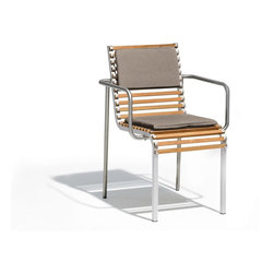 Extremis Extempore Armchair - Outdoor Lounge Chairs