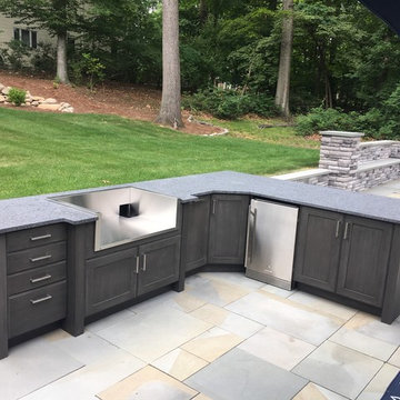 Outdoor Cabinetry