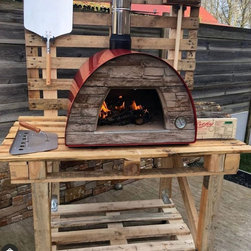 BEST GIFT EVER - Outdoor Pizza Ovens
