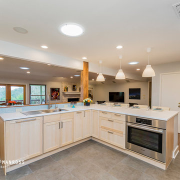 1970s Kitchen Renovation