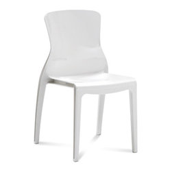 Crystal Chair by DomItalia - Dining Chairs