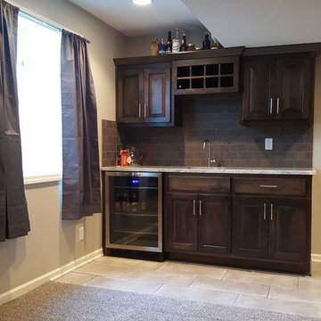 Gardner Basement Finish