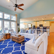 Beach House Living Room