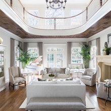 Interiors With Attractive Elements, 2