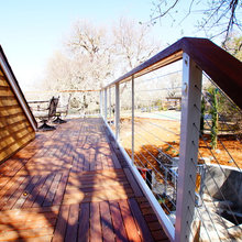 outdoor spaces