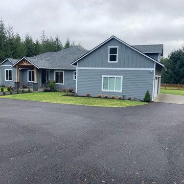 Steamboat Island makeover