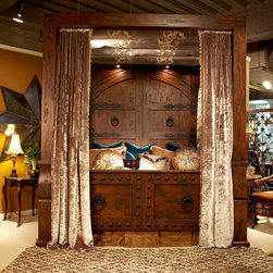 Strong Tower Bed - Bed Frames