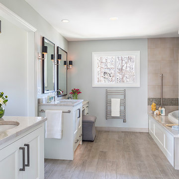 Edina Master Bath