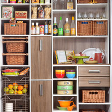 Chez Mexique: Pantry