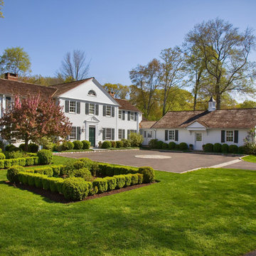 Colonial Revival Renovation