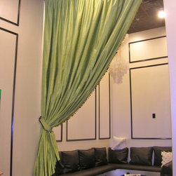Window Treatments - Curtains