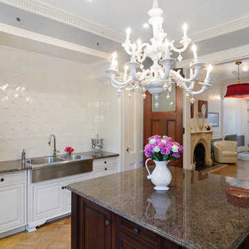 Uptown Bloomfield Brownstone