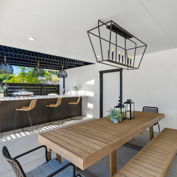 Modern Ranch | Outdoor Living | San Diego, CA