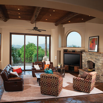 ReDesign, Luxury, Paradise Valley (supplementing your furnishings)